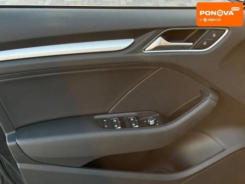 Audi A3, 2016 р., Дизель, 90 тис. км, Седан, Чорний, Харків AT-10418314 фото