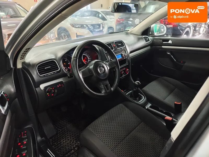 Volkswagen Golf, 2011 р., Дизель, 215 тис. км, Універсал, Сірий, Кропивницький (Кіровоград) AT-10419972 фото