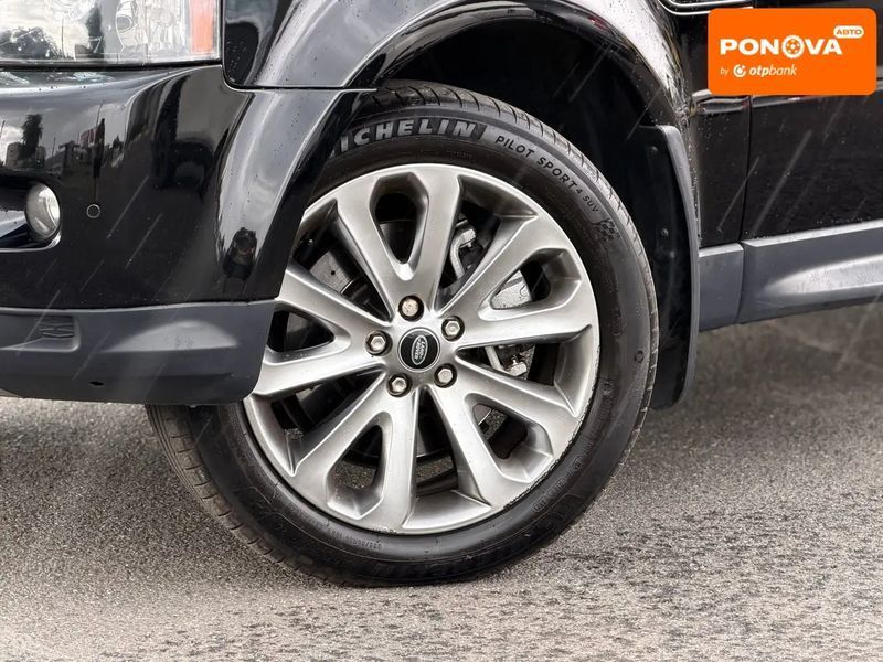 Land Rover Range Rover Sport, 2013 г., Дизель, 202 тыс. км, Внедорожник / Кроссовер, Чорный, Кривой Рог AT-10425797 фото