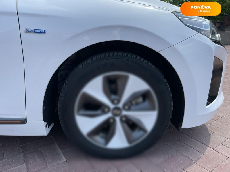 Hyundai Ioniq, 2018, Електро, 55 тыс. км, Лифтбек, Белый, Ровно Cars-Pr-63220 фото