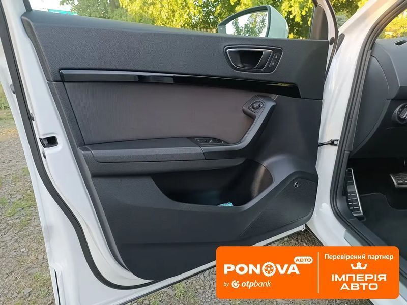 SEAT Ateca, 2020 г., Дизель, 218 тыс. км, Внедорожник / Кроссовер, Белый, Луцк AT-10431672 фото
