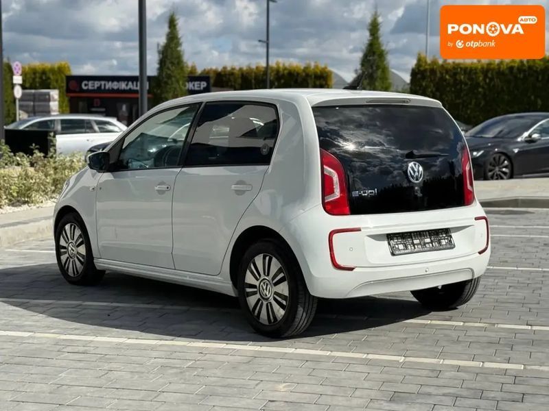 Volkswagen Up, 2013 р., Електро, 135 тис. км, Хетчбек, Білий, Городок AT-10408679 фото