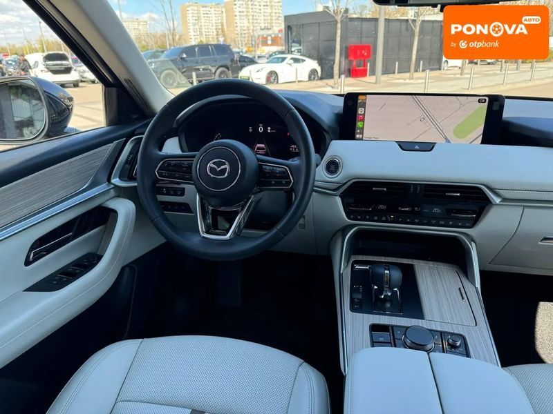 Mazda CX-90, 2024 г., 2 тыс. км, Внедорожник / Кроссовер, Киев AT-10414818 фото