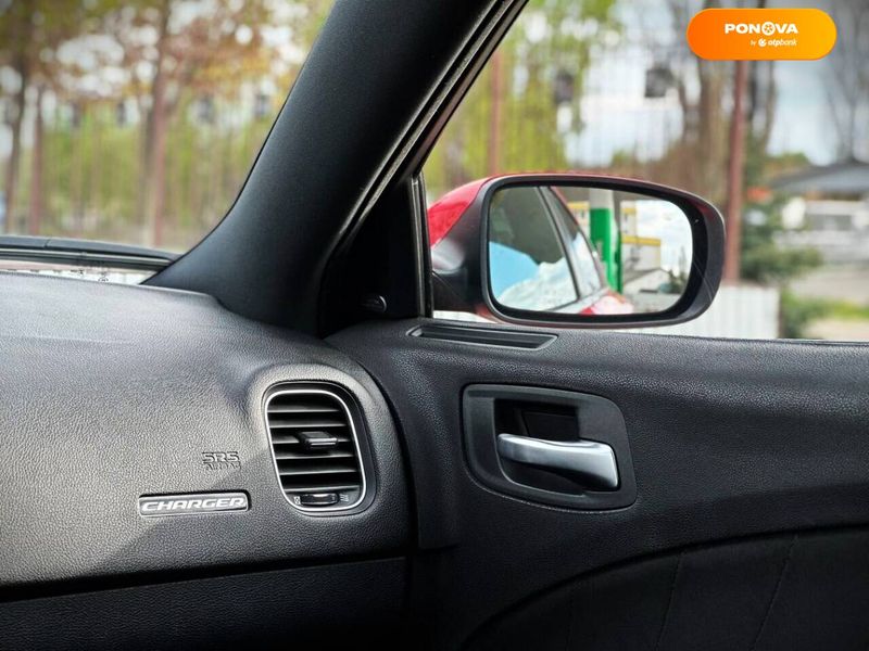 Dodge Charger, 2017, Бензин, 5.65 л., 133 тыс. км, Седан, Красный, Киев 49353 фото