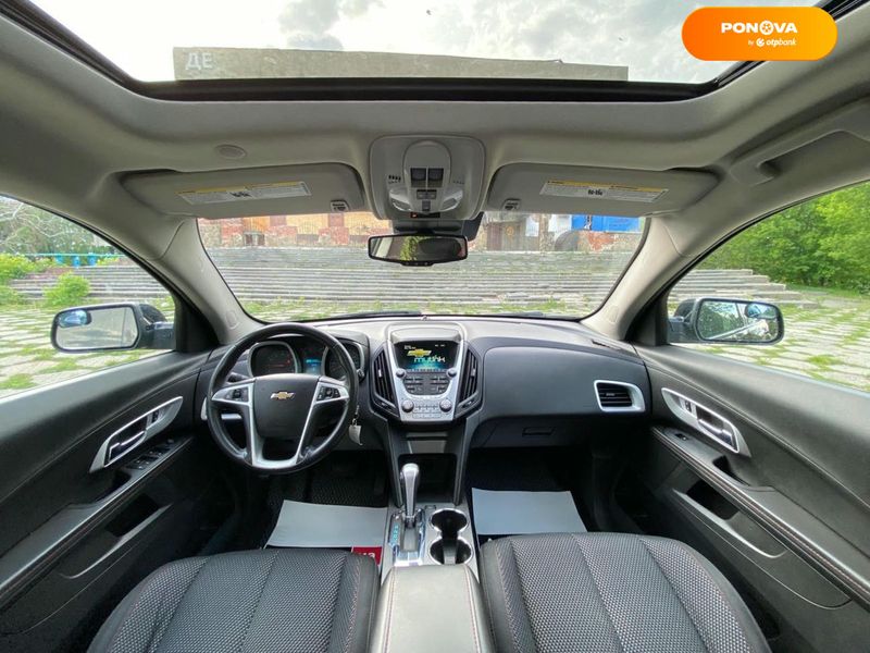 Chevrolet Equinox, 2014, Бензин, 2.4 л., 176 тыс. км, Внедорожник / Кроссовер, Чорный, Винница 46260 фото