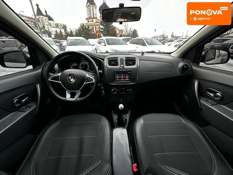 Renault Sandero, 2020 г., Дизель, 91 тыс. км, Хетчбек, Белый, Харьков AT-10406908 фото