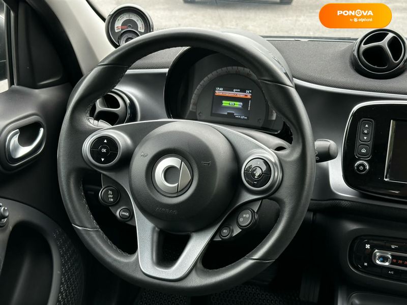 Smart Forfour, 2019, Електро, 32 тыс. км, Хетчбек, Белый, Винница 99732 фото