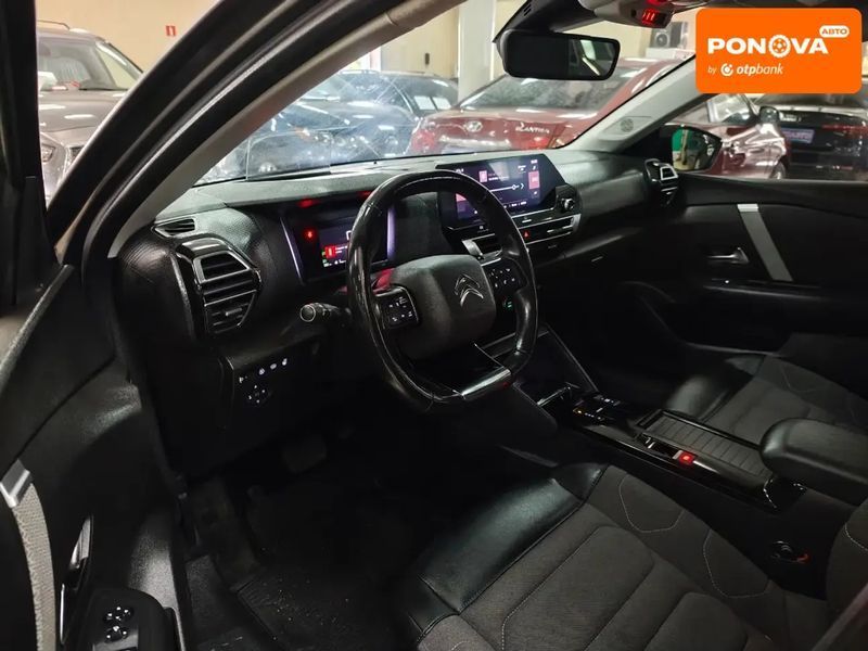 Citroen C4, 2021 г., Бензин, 83 тыс. км, Внедорожник / Кроссовер, Серый, Кропивницкий (Кировоград) AT-10424940 фото