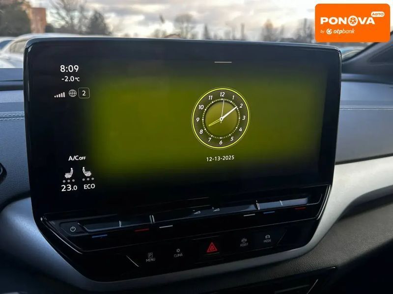 Volkswagen ID.4, 2023 р., Електро, 13 тис. км, Позашляховик / Кросовер, Білий, Харків AT-10406534 фото