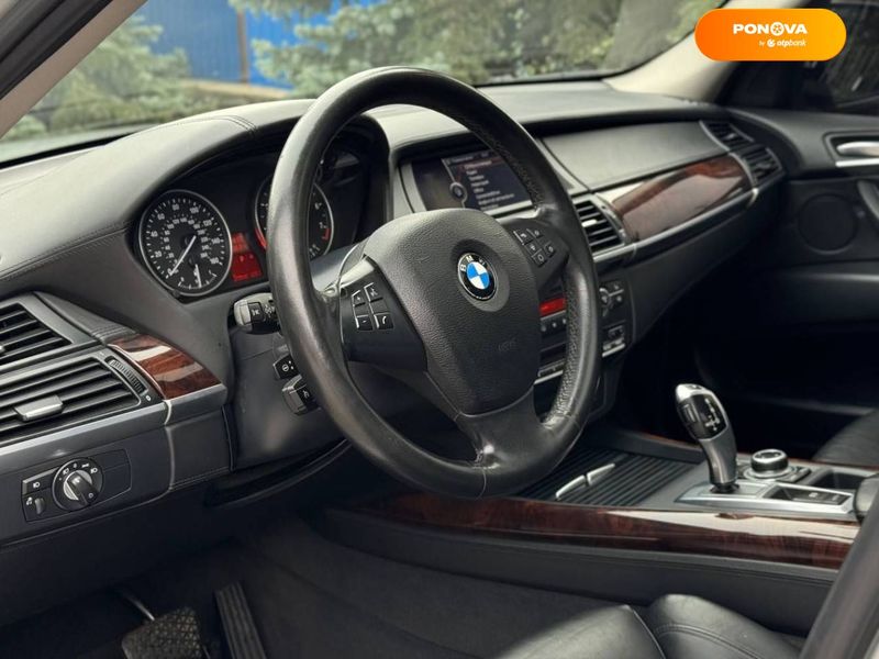 BMW X5, 2012, Бензин, 2.98 л., 272 тис. км, Позашляховик / Кросовер, Сірий, Київ 36512 фото