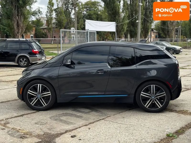 BMW I3, 2014 г., Гибрид (PHEV), 130 тыс. км, Хетчбек, Чорный, Харьков AT-10403100 фото