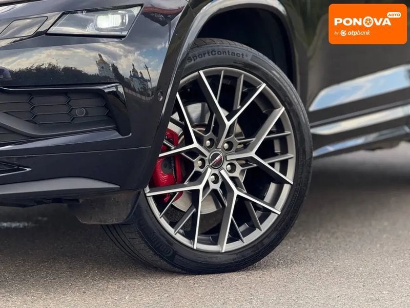 Skoda Kodiaq, 2019 г., Дизель, 55 тыс. км, Внедорожник / Кроссовер, Чорный, Кривой Рог AT-10396320 фото