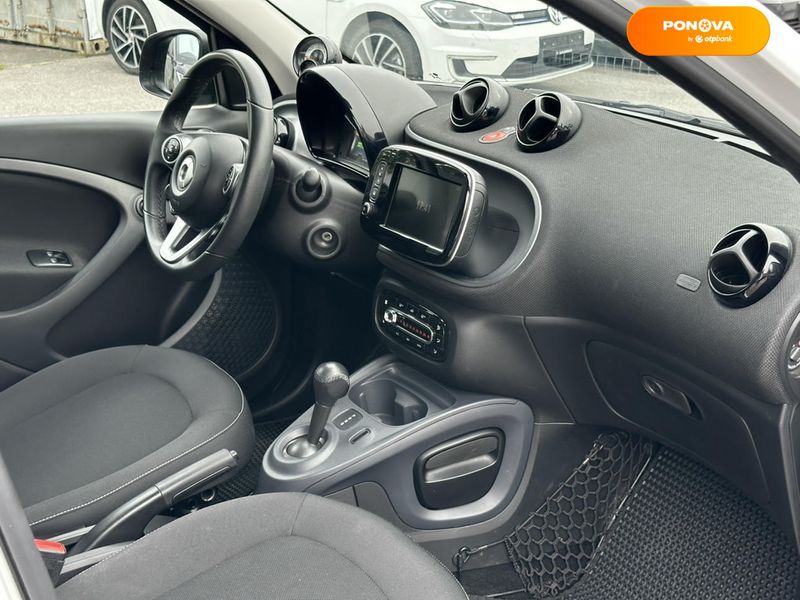 Smart Forfour, 2019, Електро, 32 тис. км, Хетчбек, Білий, Вінниця 99732 фото