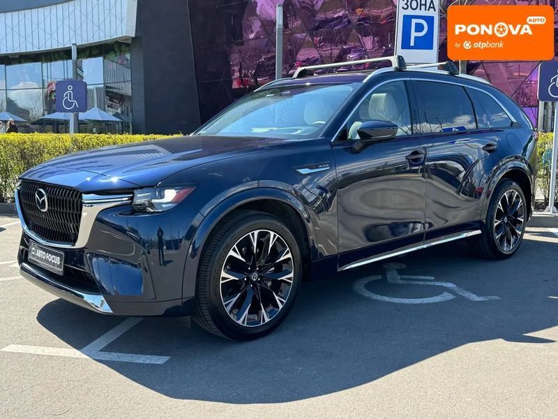 Mazda CX-90, 2024 г., 2 тыс. км, Внедорожник / Кроссовер, Киев AT-10414818 фото
