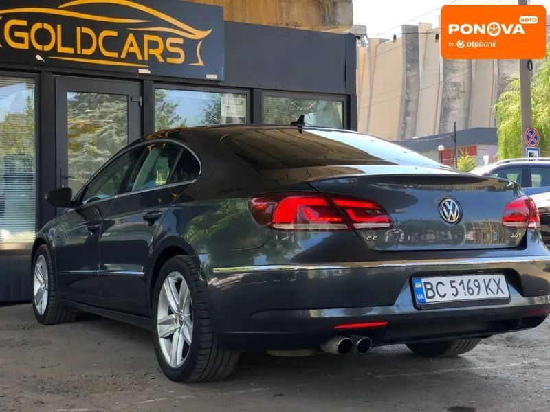 Volkswagen Passat, 2015 г., Бензин, 106 тыс. км, Седан, Серый, Львов AT-10402276 фото