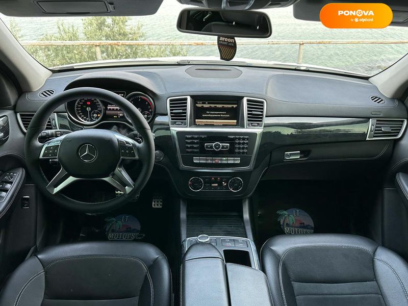 Mercedes-Benz M-Class, 2013, Дизель, 2.99 л., 177 тис. км, Позашляховик / Кросовер, Білий, Одеса 110084 фото