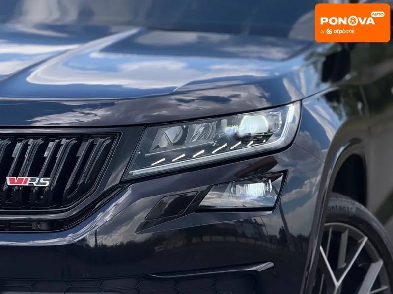 Skoda Kodiaq, 2019 г., Дизель, 55 тыс. км, Внедорожник / Кроссовер, Чорный, Кривой Рог AT-10396320 фото