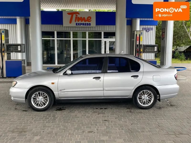 Nissan Primera, 2001 г., Бензин, 308 тыс. км, Седан, Серый, Николаев AT-10403429 фото