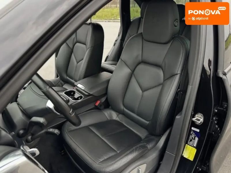 Porsche Cayenne, 2014 р., Дизель, 286 тис. км, Позашляховик / Кросовер, Чорний, Дніпро (Дніпропетровськ) AT-10407478 фото