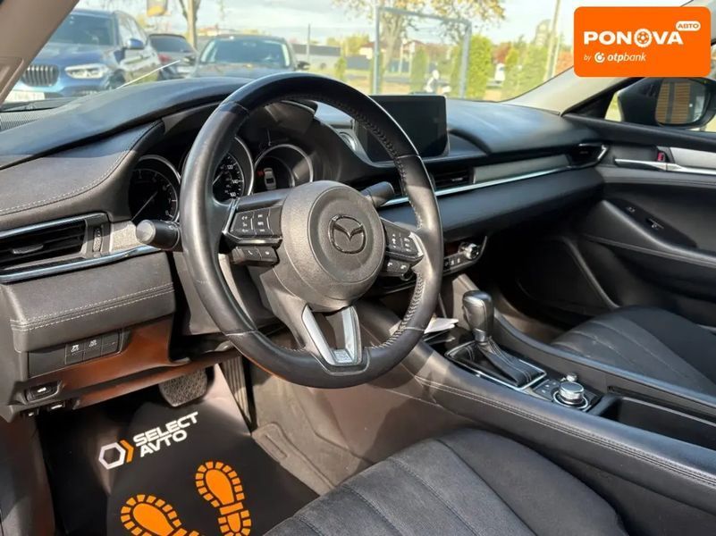 Mazda 6, 2020 р., Бензин, 60 тис. км, Седан, Синій, Львів AT-10429665 фото