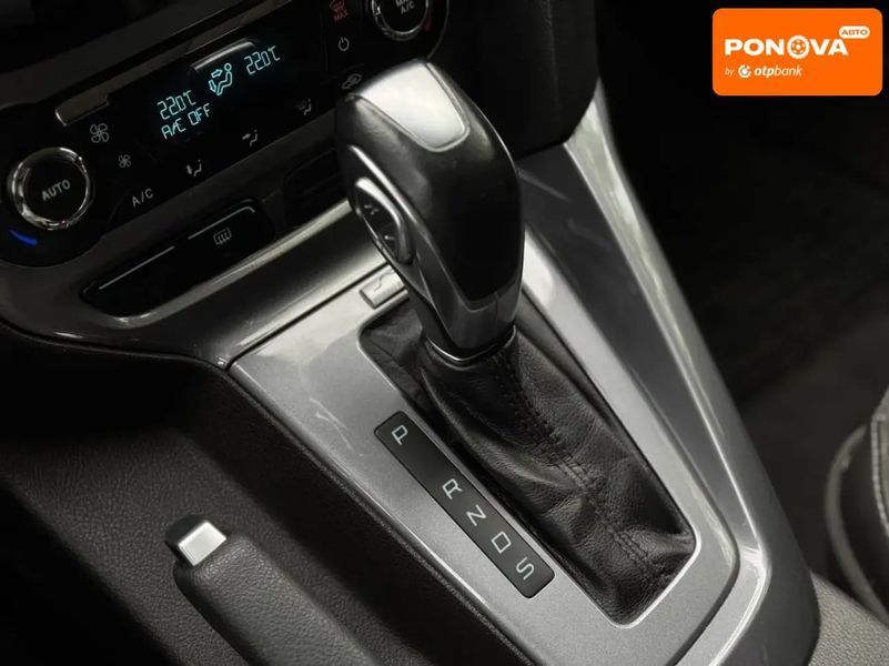 Ford Focus, 2014 р., Бензин, 151 тис. км, Хетчбек, Чорний, Дніпро (Дніпропетровськ) AT-10418227 фото