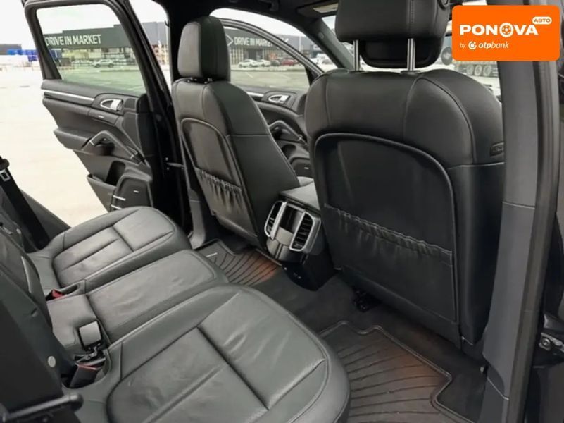 Porsche Cayenne, 2014 р., Дизель, 286 тис. км, Позашляховик / Кросовер, Чорний, Дніпро (Дніпропетровськ) AT-10407478 фото