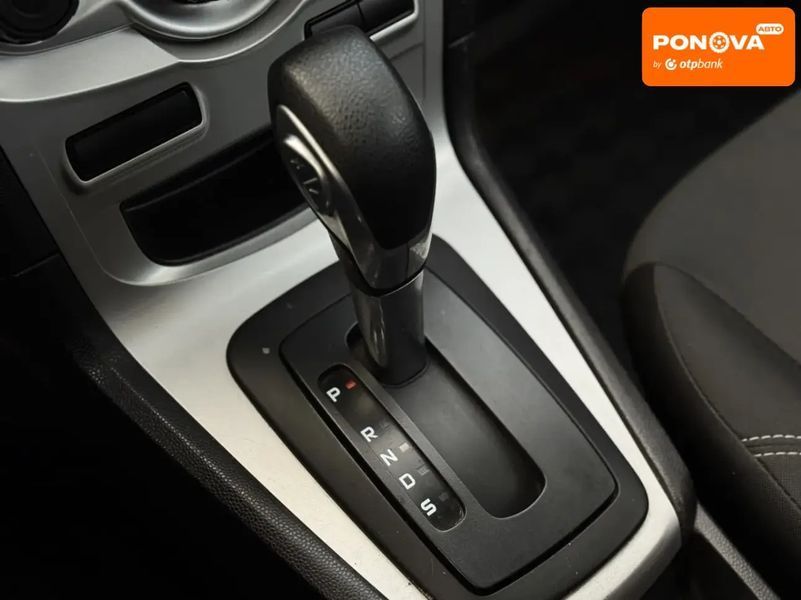 Ford Fiesta, 2016 р., Бензин, 159 тис. км, Седан, Сірий, Дніпро (Дніпропетровськ) AT-10408013 фото
