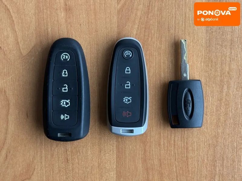 Ford Focus, 2014 р., Бензин, 151 тис. км, Хетчбек, Чорний, Дніпро (Дніпропетровськ) AT-10418227 фото