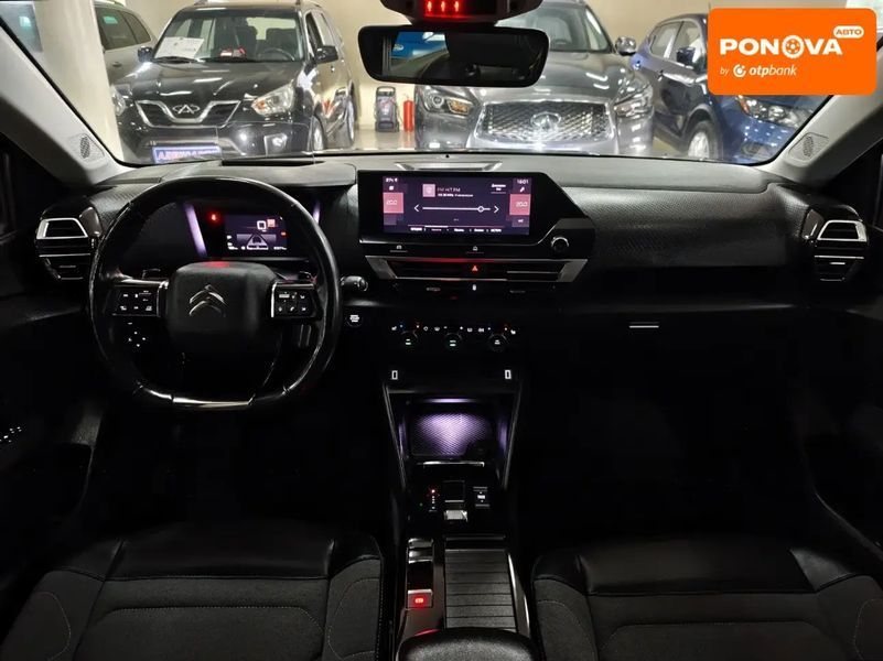 Citroen C4, 2021 г., Бензин, 83 тыс. км, Внедорожник / Кроссовер, Серый, Кропивницкий (Кировоград) AT-10424940 фото
