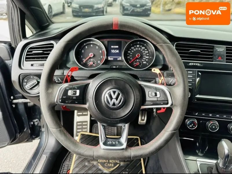 Volkswagen Golf GTI, 2014 г., Бензин, 250 тыс. км, Хетчбек, Серый, Харьков AT-10405008 фото