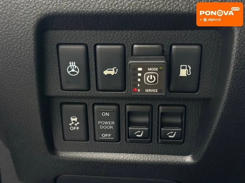 Nissan Murano, 2012 г., Газ пропан-бутан / Бензин, 209 тыс. км, Внедорожник / Кроссовер, Синий, Ровно AT-10416927 фото
