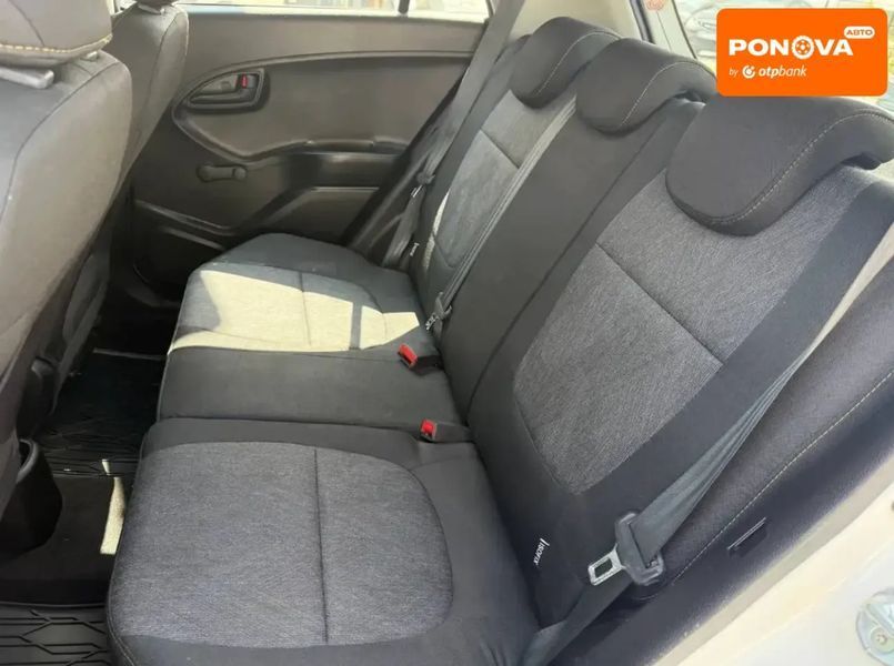 Kia Picanto, 2016 г., Бензин, 161 тыс. км, Хетчбек, Белый, Винница AT-10407501 фото