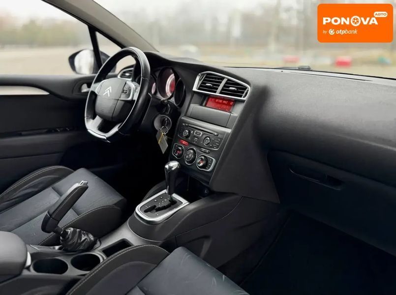 Citroen C4, 2011 р., Бензин, 111 тис. км, Хетчбек, Чорний, Дніпро (Дніпропетровськ) AT-10405518 фото