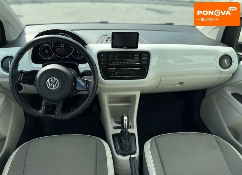 Volkswagen Up, 2013 р., Електро, 135 тис. км, Хетчбек, Білий, Городок AT-10408679 фото