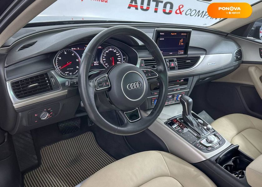 Audi A6 Allroad, 2017, Дизель, 3 л., 99 тыс. км, Универсал, Синий, Львов 42705 фото