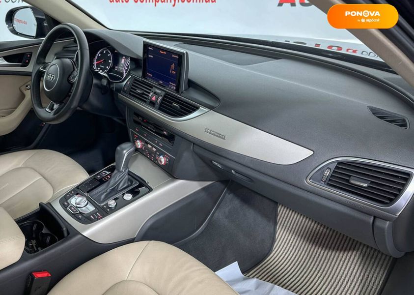 Audi A6 Allroad, 2017, Дизель, 3 л., 99 тыс. км, Универсал, Синий, Львов 42705 фото