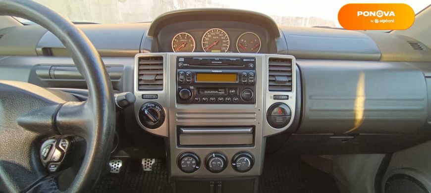 Nissan X-Trail, 2005, Дизель, 2.18 л., 177 тис. км, Позашляховик / Кросовер, Сірий, Львів Cars-Pr-67921 фото