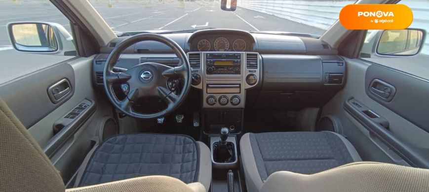 Nissan X-Trail, 2005, Дизель, 2.18 л., 177 тыс. км, Внедорожник / Кроссовер, Серый, Львов Cars-Pr-67921 фото