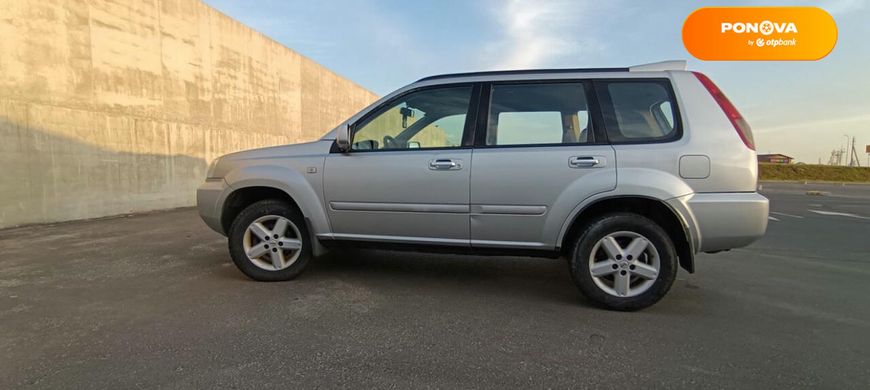 Nissan X-Trail, 2005, Дизель, 2.18 л., 177 тис. км, Позашляховик / Кросовер, Сірий, Львів Cars-Pr-67921 фото