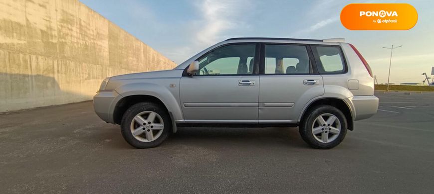 Nissan X-Trail, 2005, Дизель, 2.18 л., 177 тис. км, Позашляховик / Кросовер, Сірий, Львів Cars-Pr-67921 фото