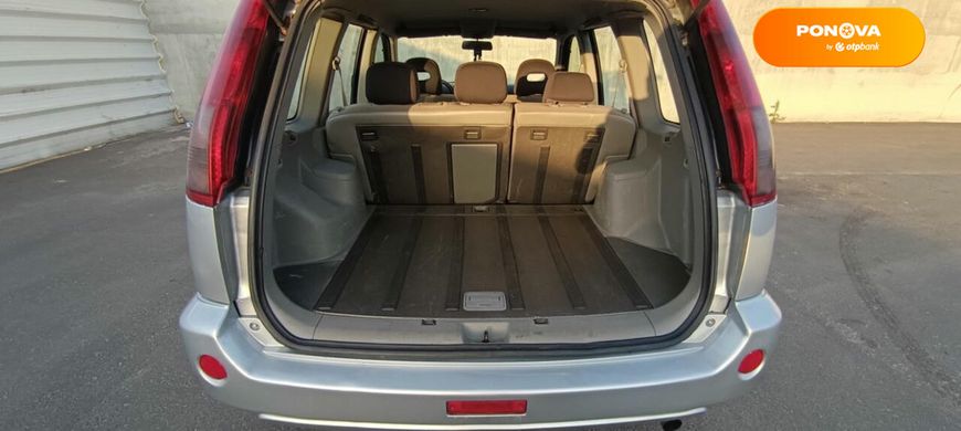 Nissan X-Trail, 2005, Дизель, 2.18 л., 177 тис. км, Позашляховик / Кросовер, Сірий, Львів Cars-Pr-67921 фото