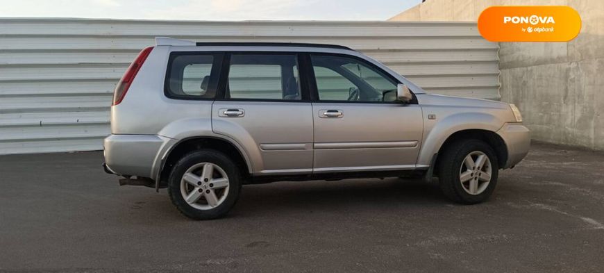 Nissan X-Trail, 2005, Дизель, 2.18 л., 177 тыс. км, Внедорожник / Кроссовер, Серый, Львов Cars-Pr-67921 фото