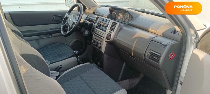 Nissan X-Trail, 2005, Дизель, 2.18 л., 177 тис. км, Позашляховик / Кросовер, Сірий, Львів Cars-Pr-67921 фото