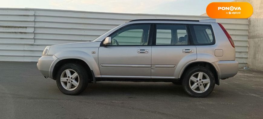 Nissan X-Trail, 2005, Дизель, 2.18 л., 177 тис. км, Позашляховик / Кросовер, Сірий, Львів Cars-Pr-67921 фото