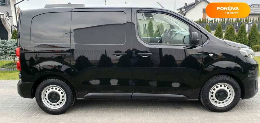 Toyota Proace, 2018, Дизель, 1.56 л., 188 тис. км, Мінівен, Чорний, Коломия 29430 фото