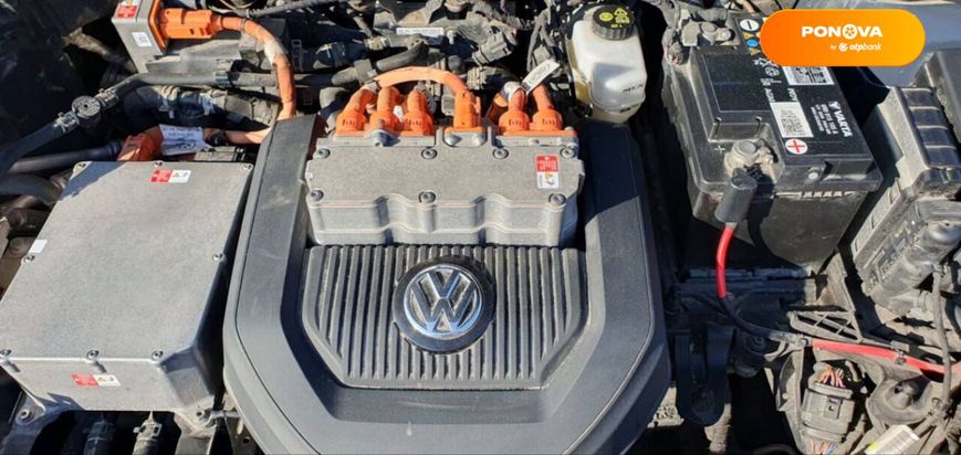 Volkswagen e-Golf, 2015, Електро, 155 тис. км, Хетчбек, Чорний, Микуличі Cars-Pr-66618 фото