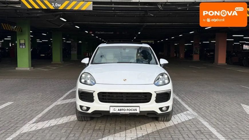 Porsche Cayenne, 2016 г., Бензин, 209 тыс. км, Внедорожник / Кроссовер, Киев AT-10414042 фото