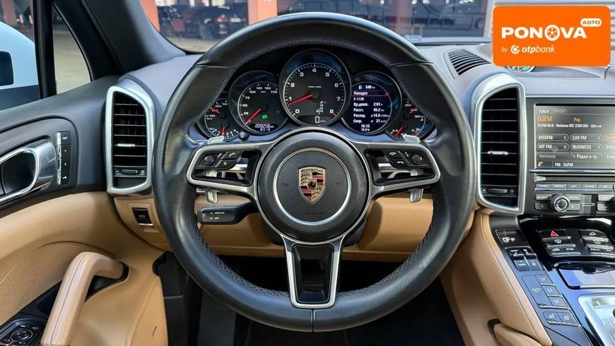 Porsche Cayenne, 2016 г., Бензин, 209 тыс. км, Внедорожник / Кроссовер, Киев AT-10414042 фото