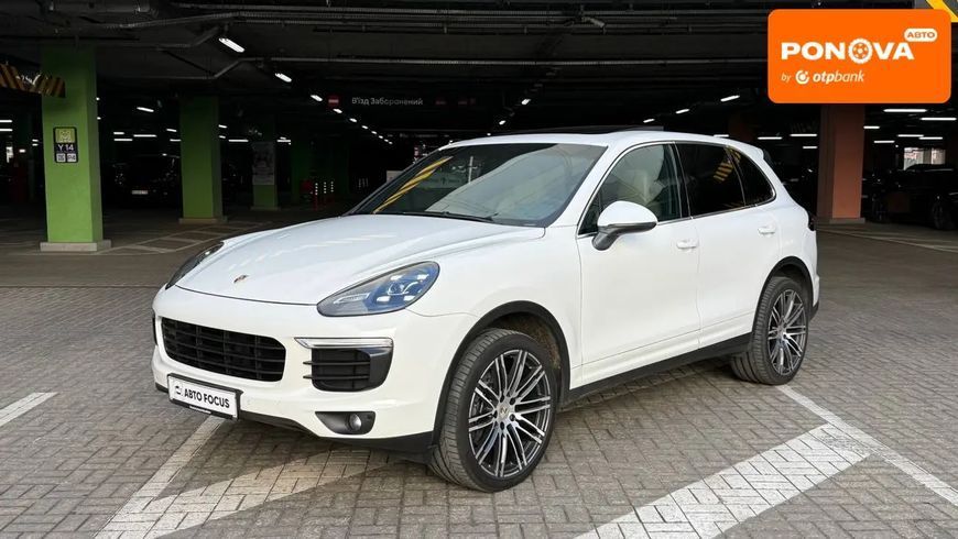 Porsche Cayenne, 2016 г., Бензин, 209 тыс. км, Внедорожник / Кроссовер, Киев AT-10414042 фото