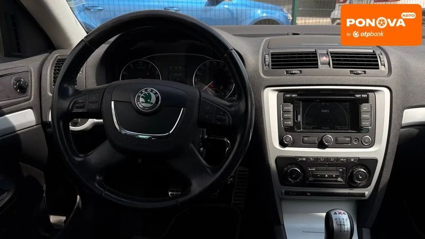 Skoda Octavia Scout, 2009 р., Бензин, 189 тис. км, Універсал, Київ AT-10417584 фото